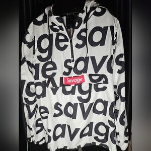 Trademark Brooklyn Cloth Savage Windbreaker